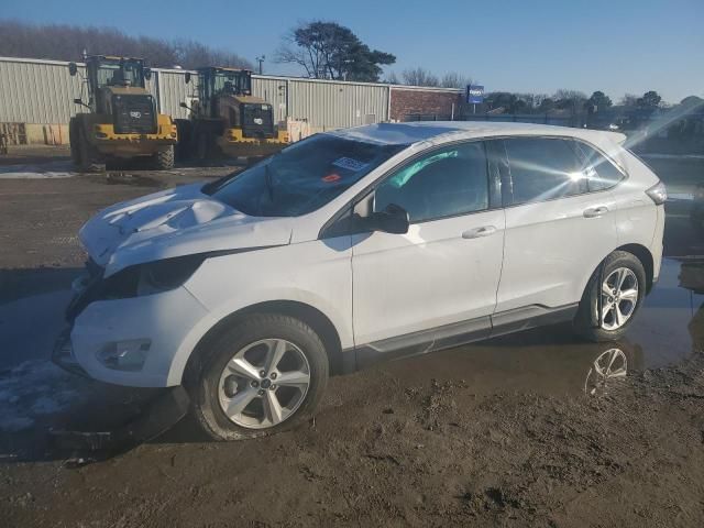 2018 Ford Edge SE