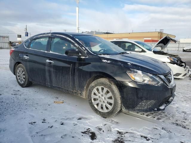 2017 Nissan Sentra S