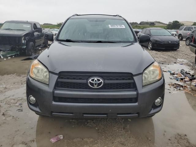 2009 Toyota Rav4 Sport