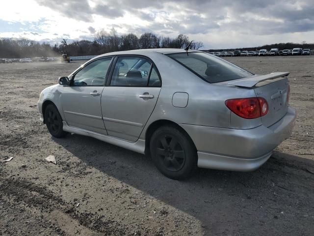 2003 Toyota Corolla CE