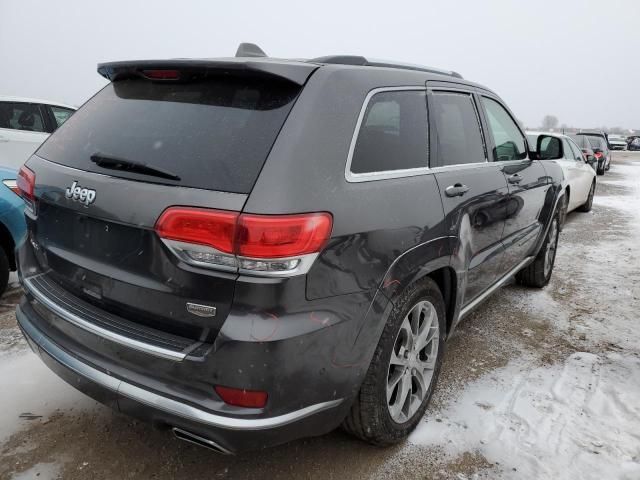 2019 Jeep Grand Cherokee Summit