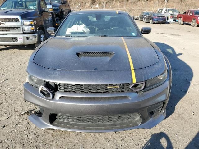 2022 Dodge Charger Scat Pack