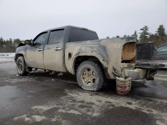 2009 GMC Sierra K1500 SLT