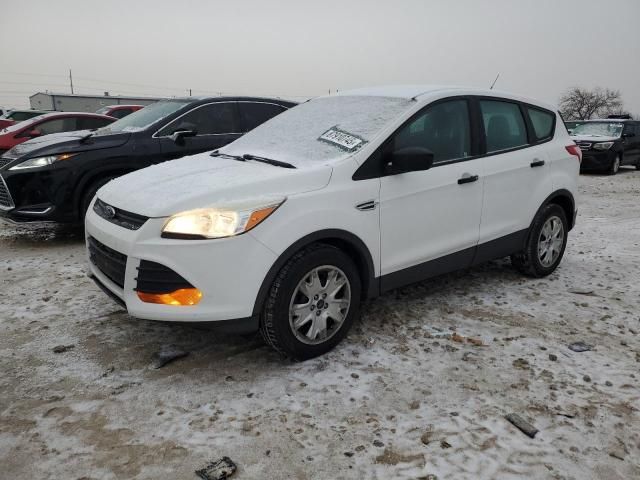 2014 Ford Escape S