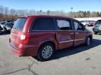 2016 Chrysler Town & Country Touring L