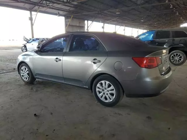 2010 KIA Forte EX