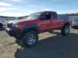 Carros salvage sin ofertas aún a la venta en subasta: 2010 Toyota Tacoma Access Cab