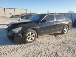 Honda Accord lx Vehiculos salvage en venta: 2005 Honda Accord LX