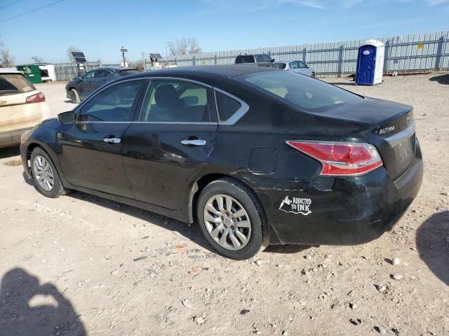 2015 Nissan Altima 2.5