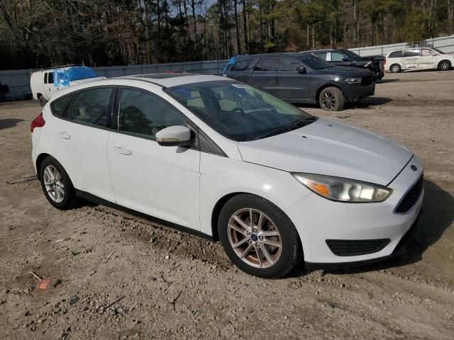 2016 Ford Focus SE