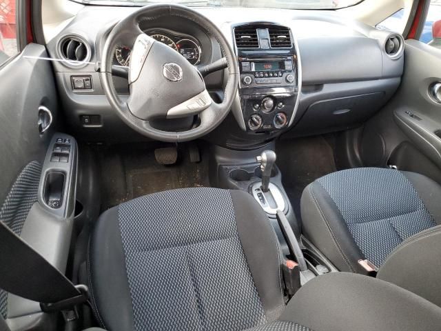 2015 Nissan Versa Note S