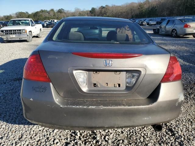 2006 Honda Accord EX