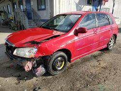 Vehiculos salvage en venta de Copart Cleveland: 2005 KIA SPECTRA5