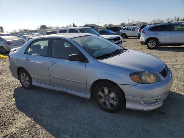 2007 Toyota Corolla CE