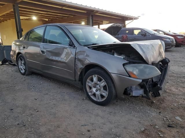 2006 Nissan Altima S