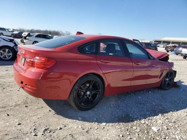 2015 BMW 428 I Gran Coupe