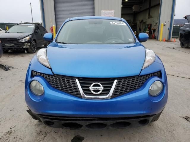 2011 Nissan Juke S