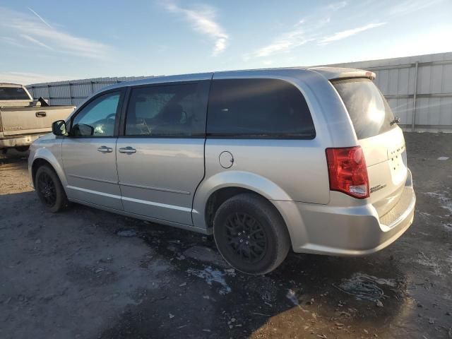 2012 Dodge Grand Caravan SE