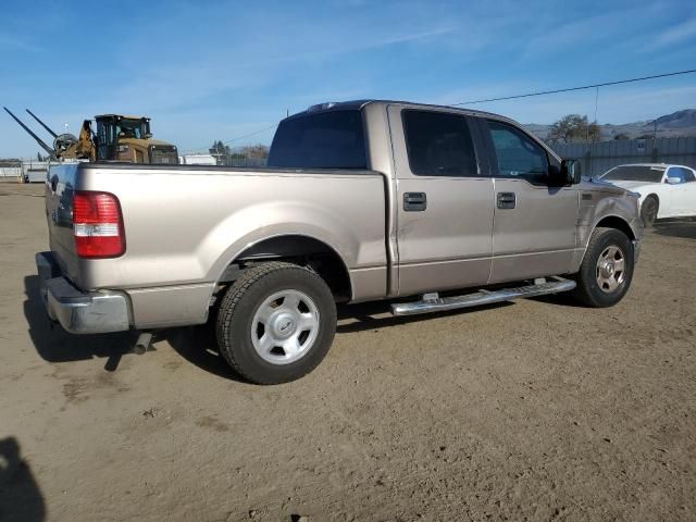 2005 Ford F150 Supercrew