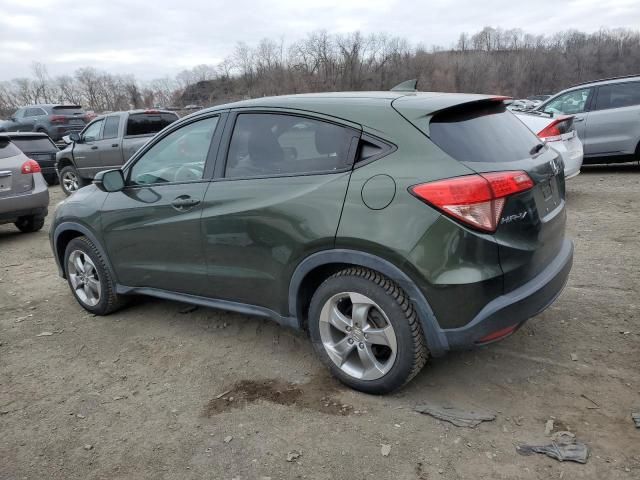 2017 Honda HR-V EX