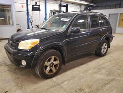 Toyota salvage cars for sale: 2004 Toyota Rav4