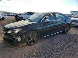 Subaru salvage cars for sale: 2017 Subaru Legacy Sport