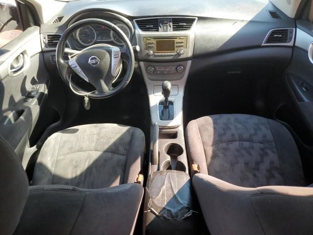 2013 Nissan Sentra S