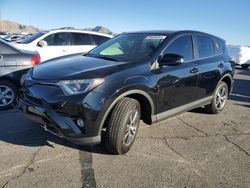 2018 Toyota Rav4 Adventure en venta en North Las Vegas, NV