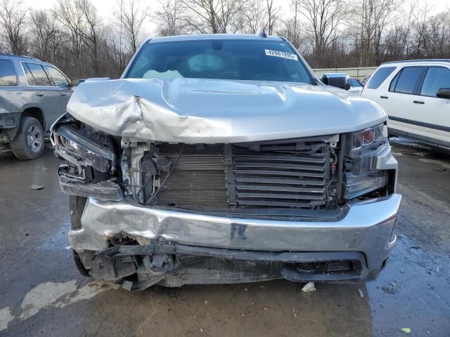 2020 Chevrolet Silverado K1500 LT