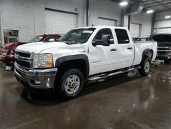 Chevrolet Vehiculos salvage en venta: 2012 Chevrolet Silverado K2500 Heavy Duty LT