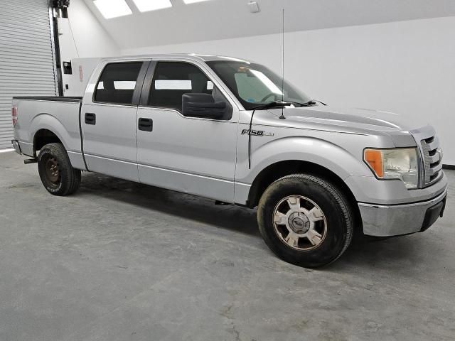 2009 Ford F150 Supercrew