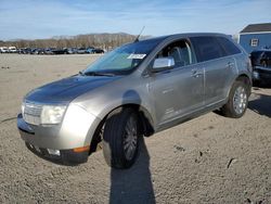 2008 Lincoln MKX en venta en Assonet, MA