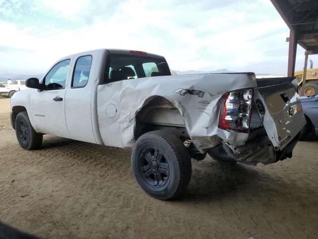 2010 Chevrolet Silverado K1500