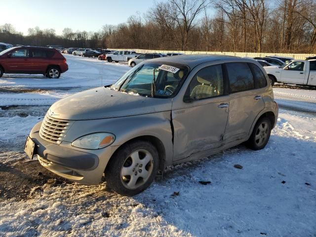 2002 Chrysler PT Cruiser Touring