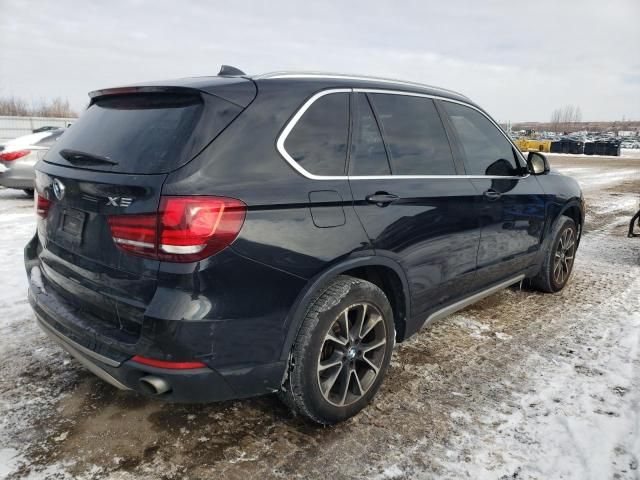 2016 BMW X5 XDRIVE35I