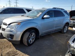 Chevrolet Vehiculos salvage en venta: 2011 Chevrolet Equinox LT