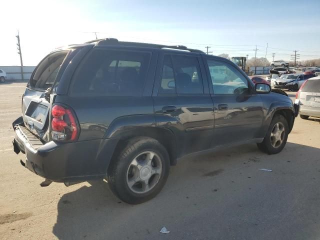 2008 Chevrolet Trailblazer LS