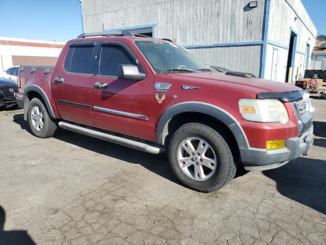 2007 Ford Explorer Sport Trac XLT