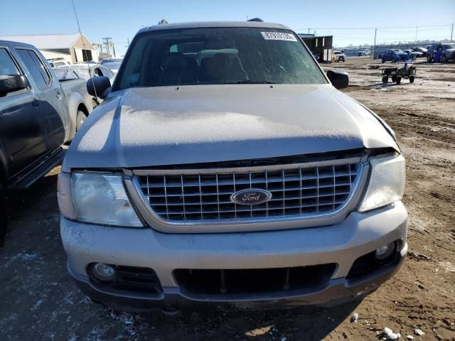 2003 Ford Explorer XLT