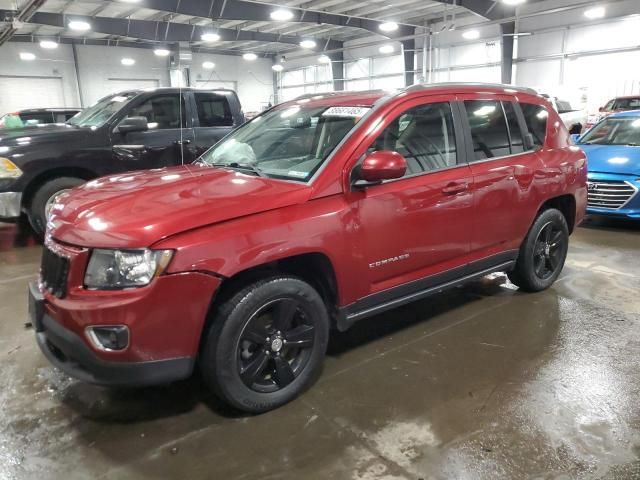 2015 Jeep Compass Latitude