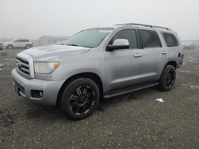 2010 Toyota Sequoia Limited