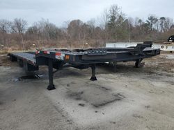 Salvage trucks for sale at Savannah, GA auction: 2016 Custom Made Easy Loader