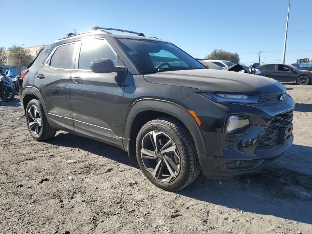 2021 Chevrolet Trailblazer RS