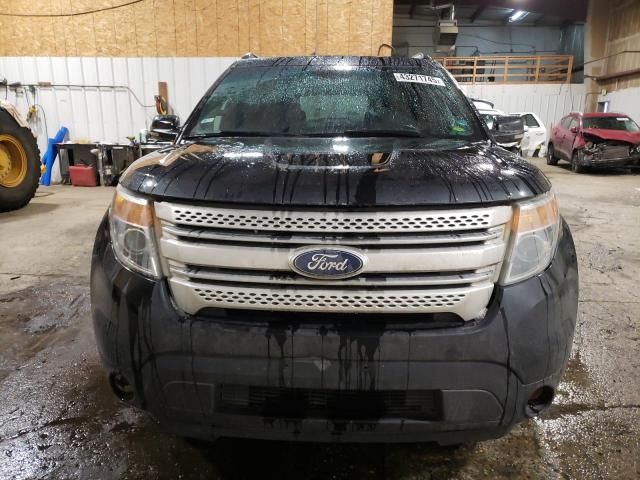 2011 Ford Explorer XLT