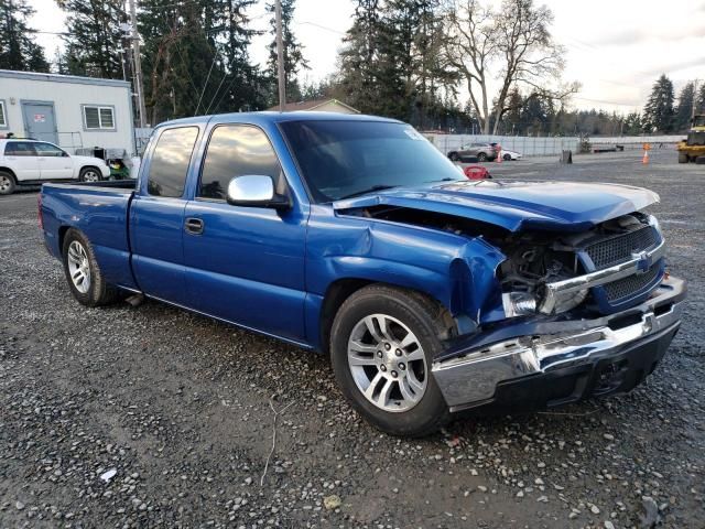 2004 Chevrolet Silverado C1500