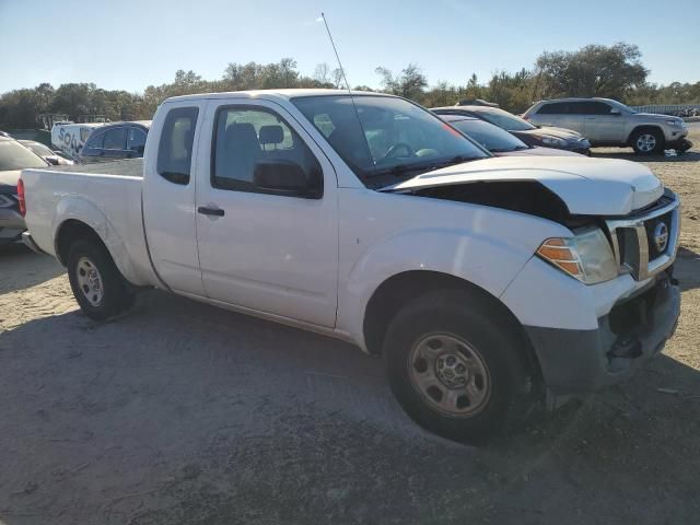 2014 Nissan Frontier S