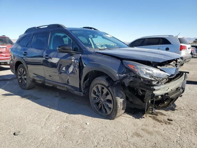 2023 Subaru Outback Onyx Edition