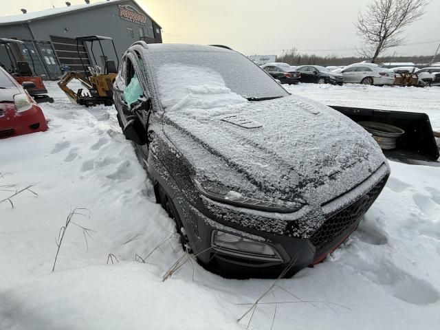 2019 Hyundai Kona Limited