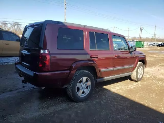 2007 Jeep Commander