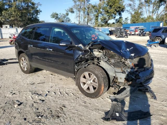 2014 Chevrolet Traverse LT